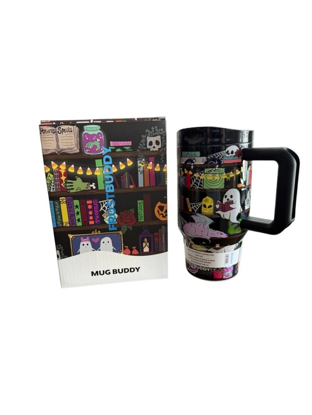 Frost Buddy Mug Buddy - Shelf Loathing (307)